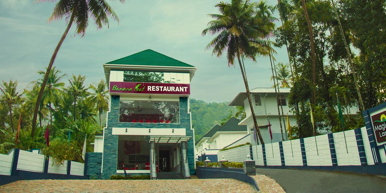 Magic Land Resorts Athirapally Irinjalakuda Eksteriør bilde