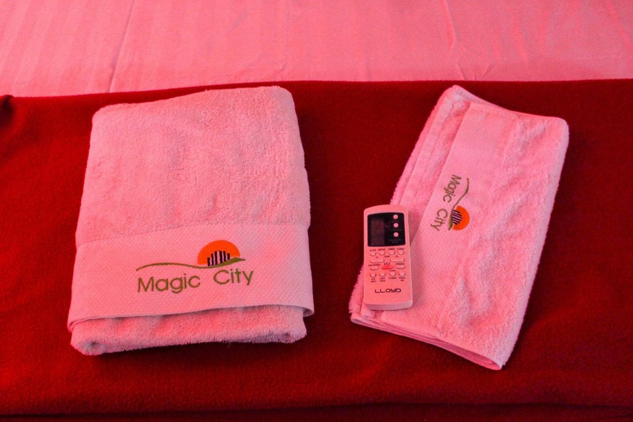 Magic Land Resorts Athirapally Irinjalakuda Eksteriør bilde